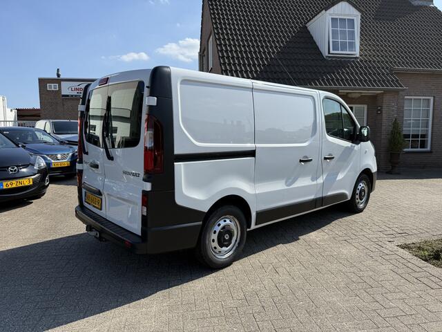Renault TRAFIC 1.6 dCi 120pk Navigatie Airco Cruisecontr. 3-Pers. Org. Nederlands