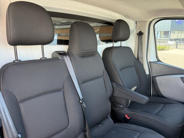 Renault TRAFIC 1.6 dCi 120pk Navigatie Airco Cruisecontr. 3-Pers. Org. Nederlands