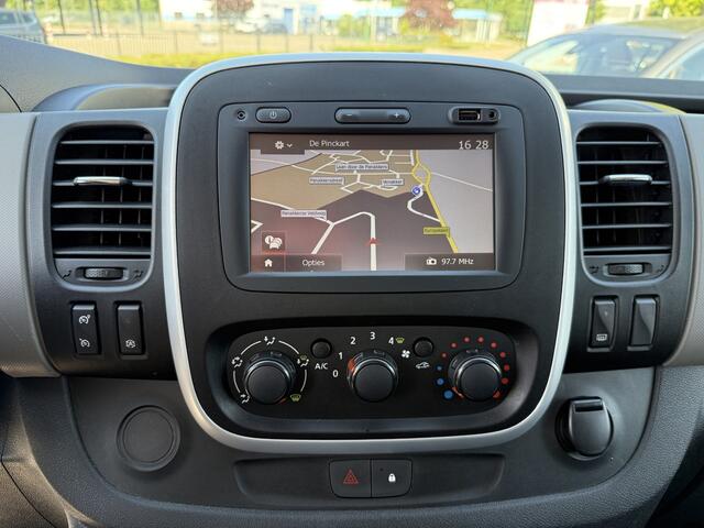 Renault TRAFIC 1.6 dCi 120pk Navigatie Airco Cruisecontr. 3-Pers. Org. Nederlands