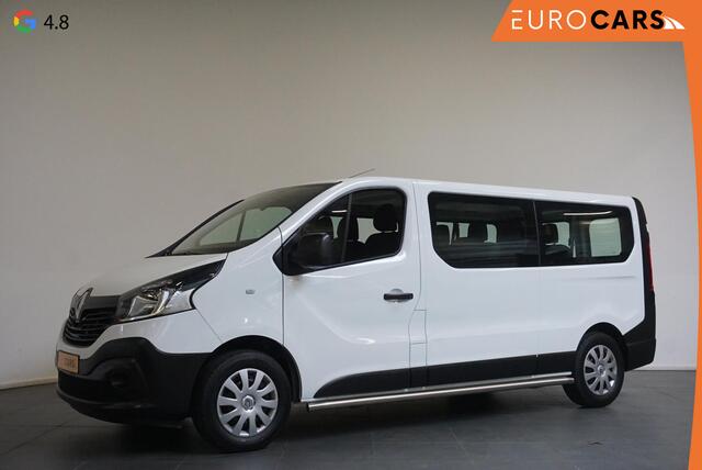 Renault TRAFIC Passenger 1.6 dCi Grand Zen Energy 9-PERSOONS personenbus Incl. BTW/BPM Airco Navi Cruise Control