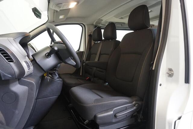 Renault TRAFIC Passenger 1.6 dCi Grand Zen Energy 9-PERSOONS personenbus Incl. BTW/BPM Airco Navi Cruise Control