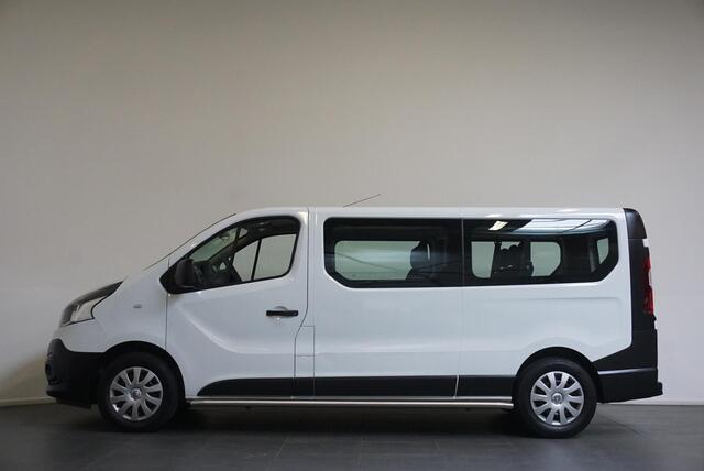 Renault TRAFIC Passenger 1.6 dCi Grand Zen Energy 9-PERSOONS personenbus Incl. BTW/BPM Airco Navi Cruise Control