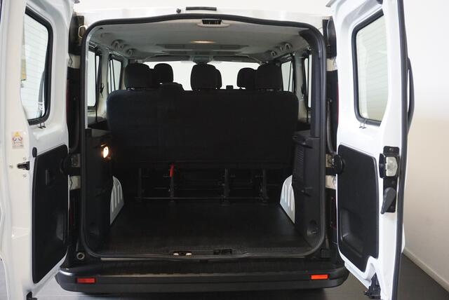 Renault TRAFIC Passenger 1.6 dCi Grand Zen Energy 9-PERSOONS personenbus Incl. BTW/BPM Airco Navi Cruise Control