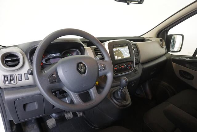 Renault TRAFIC Passenger 1.6 dCi Grand Zen Energy 9-PERSOONS personenbus Incl. BTW/BPM Airco Navi Cruise Control