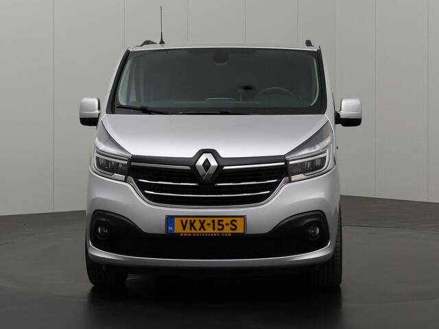 Renault TRAFIC 2.0DCI 145PK Automaat Lang Dubbel Cabine Sport | Leder | Navigatie | Camera | Airco | Cruise | Trekhaak