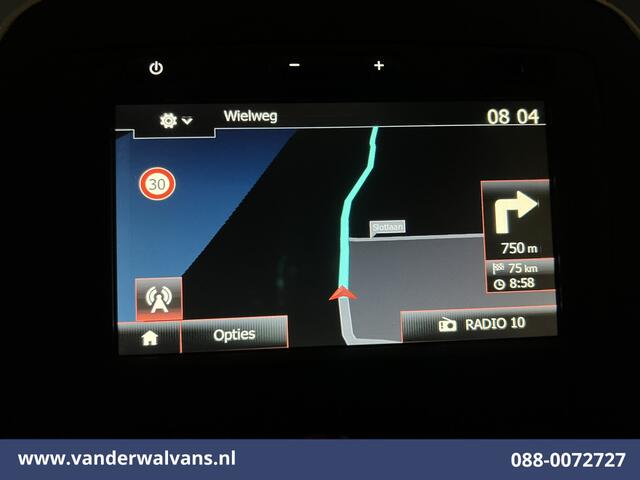 Renault TRAFIC 2.0 dCi 120pk L1H1 Euro6 Airco | Navigatie | LED | Cruisecontrol | Trekhaak Parkeersensoren