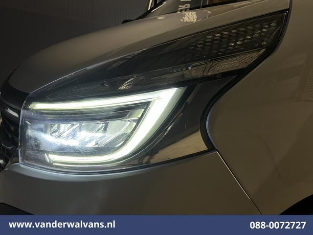 Renault TRAFIC 2.0 dCi 120pk L1H1 Euro6 Airco | Navigatie | LED | Cruisecontrol | Trekhaak Parkeersensoren