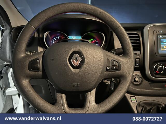 Renault TRAFIC 2.0 dCi 120pk L1H1 Euro6 Airco | Navigatie | LED | Cruisecontrol | Trekhaak Parkeersensoren