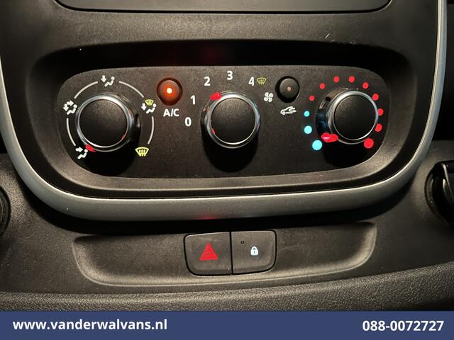 Renault TRAFIC 2.0 dCi 120pk L1H1 Euro6 Airco | Navigatie | LED | Cruisecontrol | Trekhaak Parkeersensoren