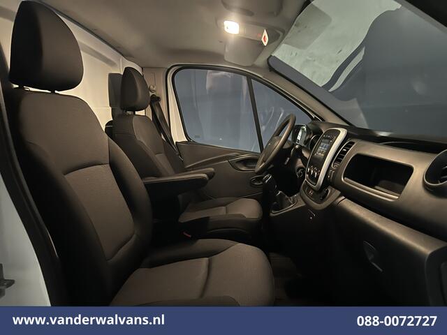 Renault TRAFIC 2.0 dCi 120pk L1H1 Euro6 Airco | Navigatie | LED | Cruisecontrol | Trekhaak Parkeersensoren