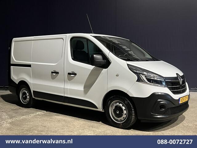 Renault TRAFIC 2.0 dCi 120pk L1H1 Euro6 Airco | Navigatie | LED | Cruisecontrol | Trekhaak Parkeersensoren