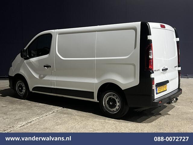 Renault TRAFIC 2.0 dCi 120pk L1H1 Euro6 Airco | Navigatie | LED | Cruisecontrol | Trekhaak Parkeersensoren