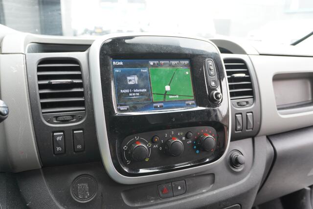 Renault TRAFIC 1.6 dCi 145PK EURO 6 - Airco - Navi - Cruise - ¤10.950,- Excl.