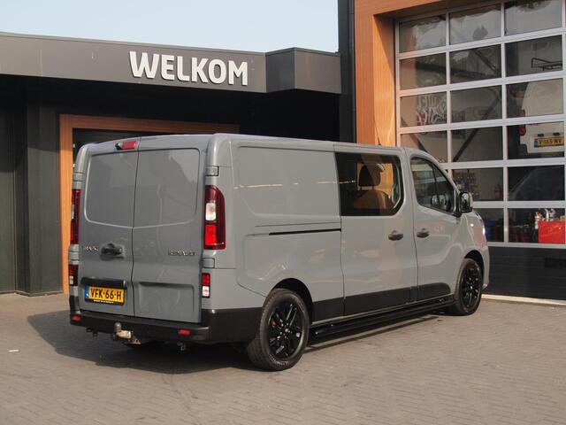 Renault TRAFIC 2.0 dCi 145 T30 L2H1 Comfort | Dubbele Cabine | Camera | Cruise Control | Leer | Trekhaak |