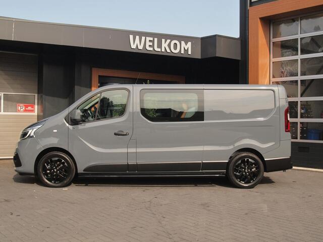 Renault TRAFIC 2.0 dCi 145 T30 L2H1 Comfort | Dubbele Cabine | Camera | Cruise Control | Leer | Trekhaak |