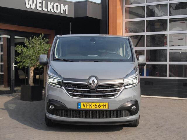Renault TRAFIC 2.0 dCi 145 T30 L2H1 Comfort | Dubbele Cabine | Camera | Cruise Control | Leer | Trekhaak |