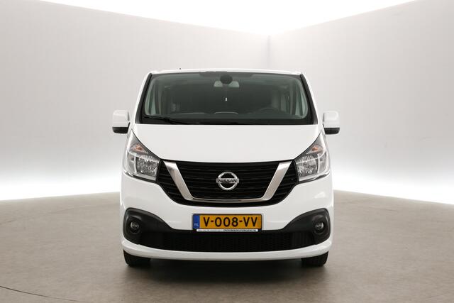Renault TRAFIC 1.6 dCi 120 L2H1 Visia | MARGE! | Dubbele Cabine | 6 Persoons | Airco Camera Cruise Navigatie Trekhaak 3 Persoons PDC