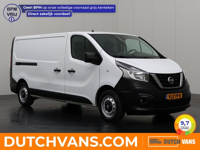 Renault TRAFIC 2.0DCi 145PK Lang | Multimedia | Camera | Airco | Cruise | 3-Persoons | Betimmering