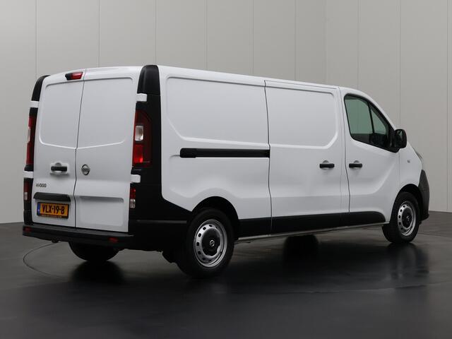 Renault TRAFIC 2.0DCi 145PK Lang | Multimedia | Camera | Airco | Cruise | 3-Persoons | Betimmering
