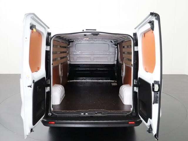 Renault TRAFIC 2.0DCi 145PK Lang | Multimedia | Camera | Airco | Cruise | 3-Persoons | Betimmering