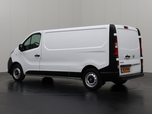 Renault TRAFIC 2.0DCi 145PK Lang | Multimedia | Camera | Airco | Cruise | 3-Persoons | Betimmering
