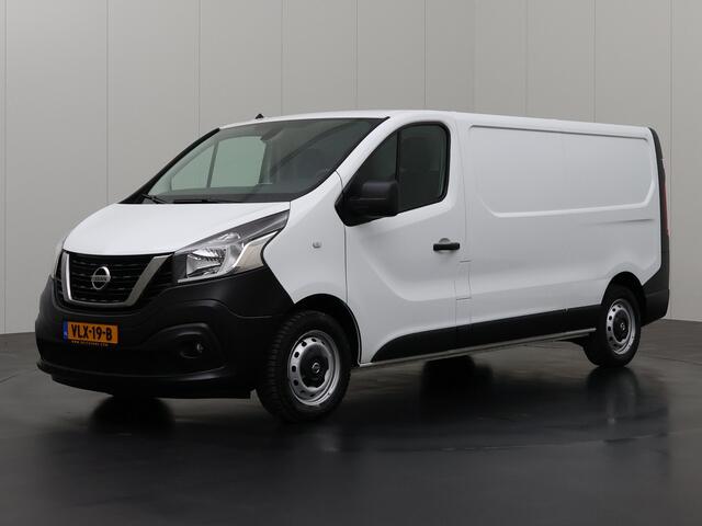 Renault TRAFIC 2.0DCi 145PK Lang | Multimedia | Camera | Airco | Cruise | 3-Persoons | Betimmering