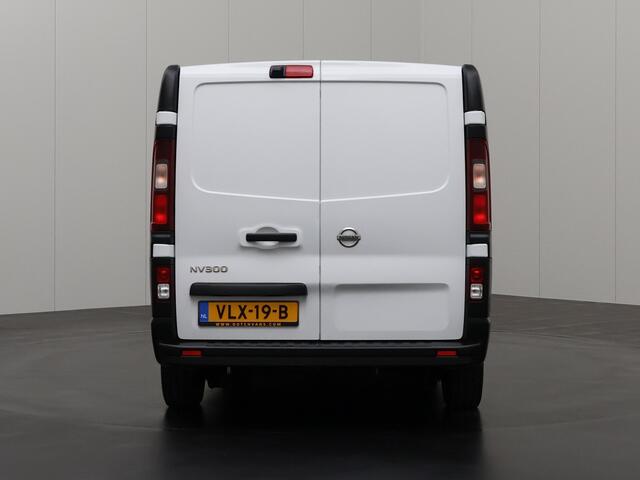 Renault TRAFIC 2.0DCi 145PK Lang | Multimedia | Camera | Airco | Cruise | 3-Persoons | Betimmering