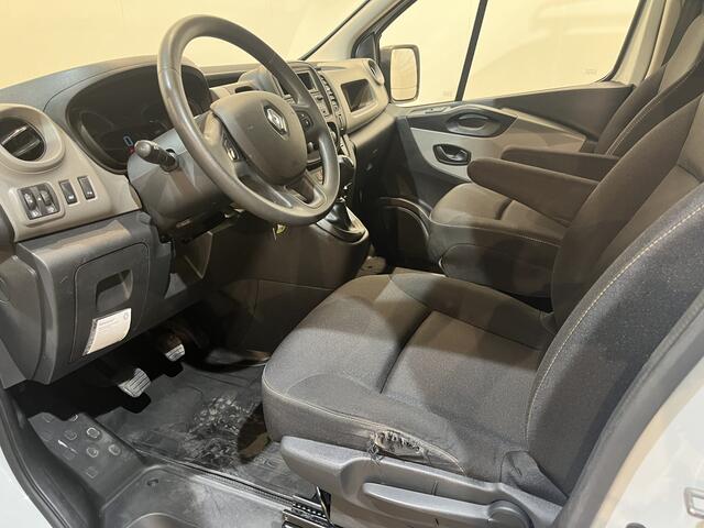 Renault TRAFIC 1.6 dCi L2H2 125 PK Servicebus / Inrichting / Euro 6 / 2X Schuifdeur / Airco / Cruise Control / PDC / Trekhaak / Imperiaal / 96.200 KM !!