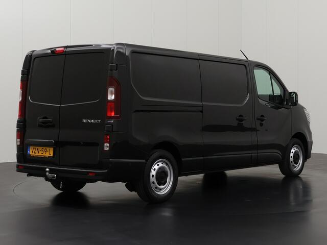 Renault TRAFIC 2.0DCi 130PK Lang Edition | Led | Multimedia | Camera | Trekhaak | Betimmering | 3-Persoons