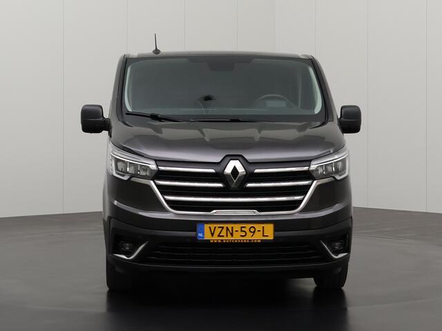 Renault TRAFIC 2.0DCi 130PK Lang Edition | Led | Multimedia | Camera | Trekhaak | Betimmering | 3-Persoons
