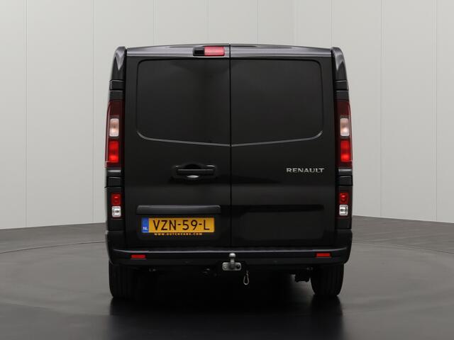 Renault TRAFIC 2.0DCi 130PK Lang Edition | Led | Multimedia | Camera | Trekhaak | Betimmering | 3-Persoons