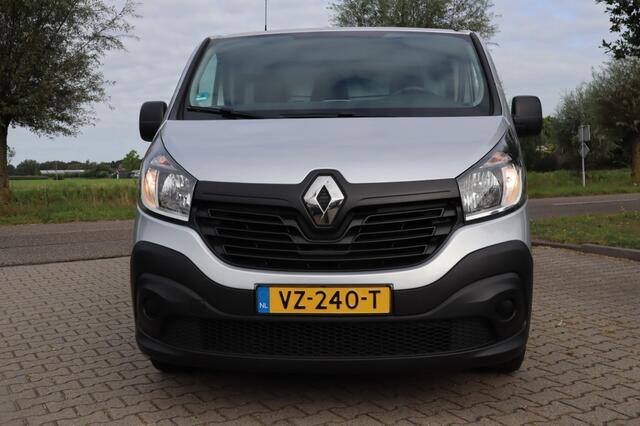 Renault TRAFIC 1.6 DCI T29 L2H1 COMFORT 3-pers