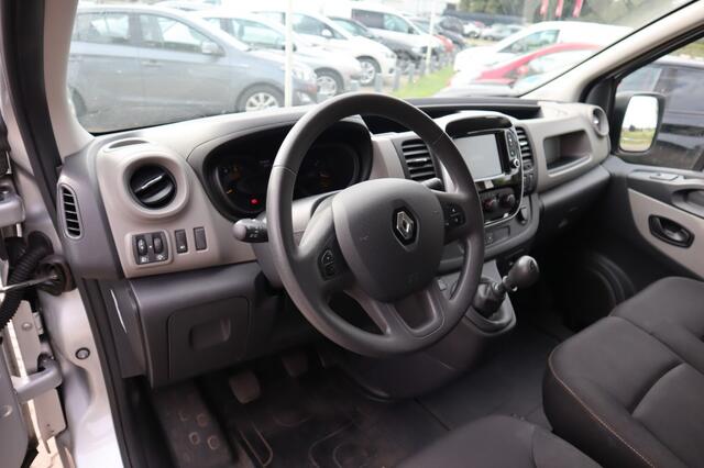 Renault TRAFIC 1.6 DCI T29 L2H1 COMFORT 3-pers