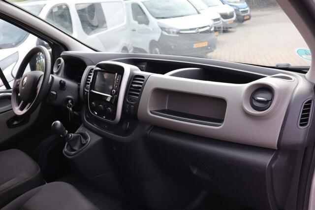 Renault TRAFIC 1.6 DCI T29 L2H1 COMFORT 3-pers