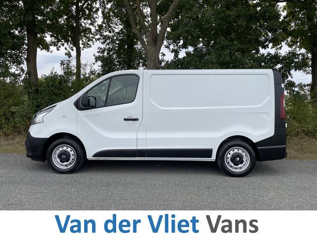 Renault TRAFIC 1.6 dCi 126pk E6 Comfort 3 zits BPM Vrij! Lease ¤220 p/m, Airco, Navi, Trekhaak, PDC, Volledig onderhoudshistorie aanwezig