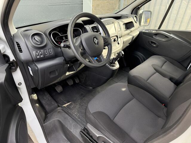 Renault TRAFIC 2.0 dCi 120PK EURO 6 T29 Cruise control/navigatie systeem
