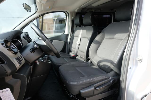 Renault TRAFIC Passenger 1.6 dCi Grand Authentique Energy | ¤25350 incl. | LANGE UITVOERING | CRUISE | AIRCO |