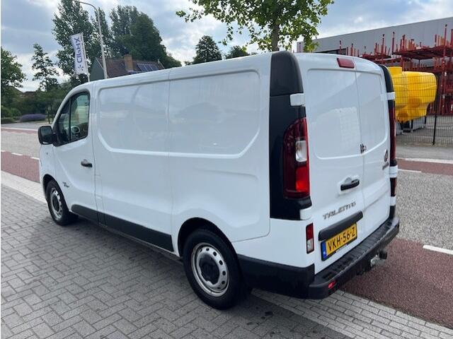 Renault TRAFIC TALENTO 2.0 MultiJet 107KW AIRCO KLIMA NAVI EURO6