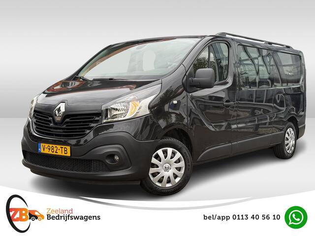 Renault TRAFIC 1.6 dCi T29 L2H1 DC Comfort | NL-auto | 1e Eig | Navi | Camera | Trekhaak | PDC