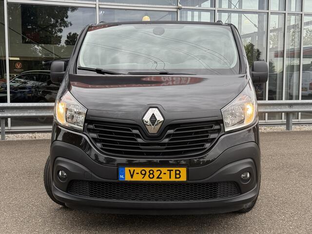 Renault TRAFIC 1.6 dCi T29 L2H1 DC Comfort | NL-auto | 1e Eig | Navi | Camera | Trekhaak | PDC