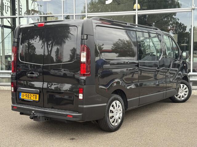 Renault TRAFIC 1.6 dCi T29 L2H1 DC Comfort | NL-auto | 1e Eig | Navi | Camera | Trekhaak | PDC