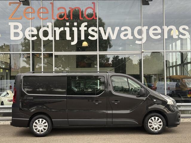 Renault TRAFIC 1.6 dCi T29 L2H1 DC Comfort | NL-auto | 1e Eig | Navi | Camera | Trekhaak | PDC