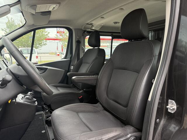 Renault TRAFIC 1.6 dCi T29 L2H1 DC Comfort | NL-auto | 1e Eig | Navi | Camera | Trekhaak | PDC