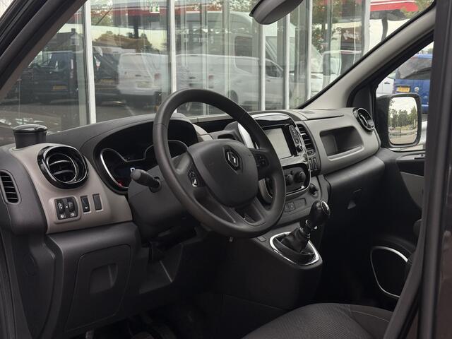 Renault TRAFIC 1.6 dCi T29 L2H1 DC Comfort | NL-auto | 1e Eig | Navi | Camera | Trekhaak | PDC