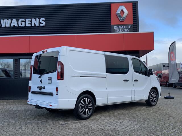 Renault TRAFIC Exclusive T30 2.0 dCi 170 PK L2H1 Automaat, achterklep, 17 inch velgen, Apple Carplay