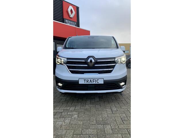 Renault TRAFIC Exclusive T30 2.0 dCi 170 PK L2H1 Automaat, achterklep, 17 inch velgen, Apple Carplay
