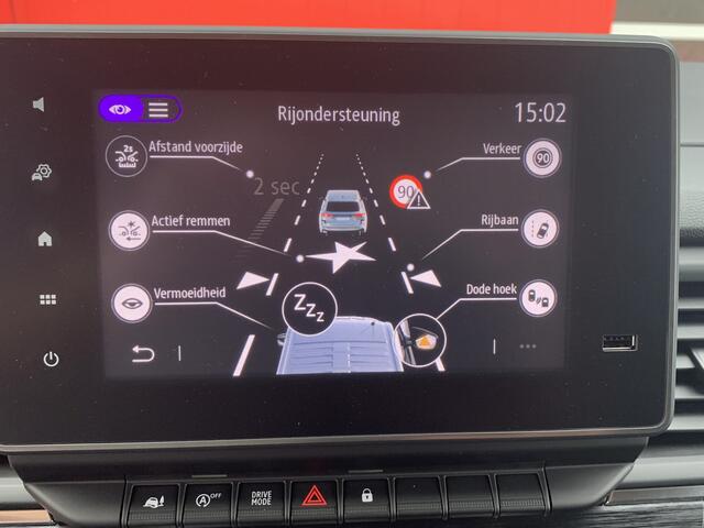 Renault TRAFIC Exclusive T30 2.0 dCi 170 PK L2H1 Automaat, achterklep, 17 inch velgen, Apple Carplay