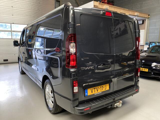 Renault TRAFIC 2.0 dCi 170 T30 L2H1 Luxe Automaat, Cruise, Navi, Trekhaak