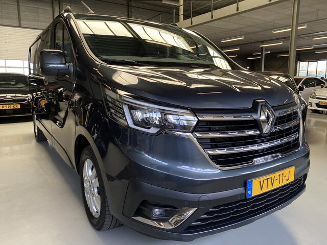 Renault TRAFIC 2.0 dCi 170 T30 L2H1 Luxe Automaat, Cruise, Navi, Trekhaak