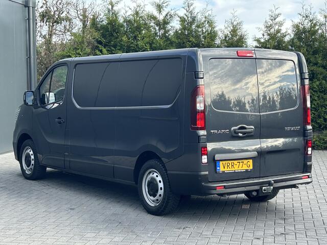 Renault TRAFIC 2.0 dCi WORK EDITION / L2H1 / 1e EIG. / 75.372 KM!! / AIRCO / CRUISE / NAVI / BLUETOOTH / TREKHAAK / 3-ZITS